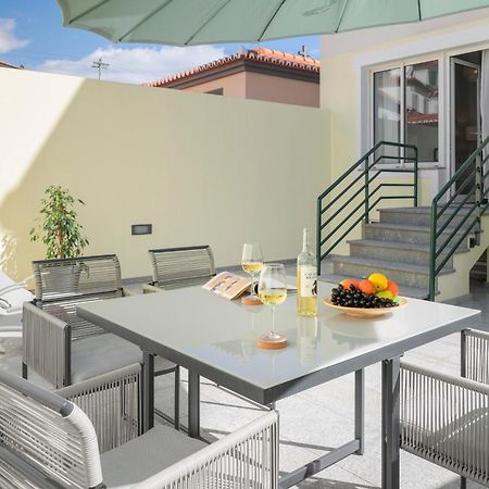Apartamento Do Carmo By An Island Apart Funchal  Extérieur photo