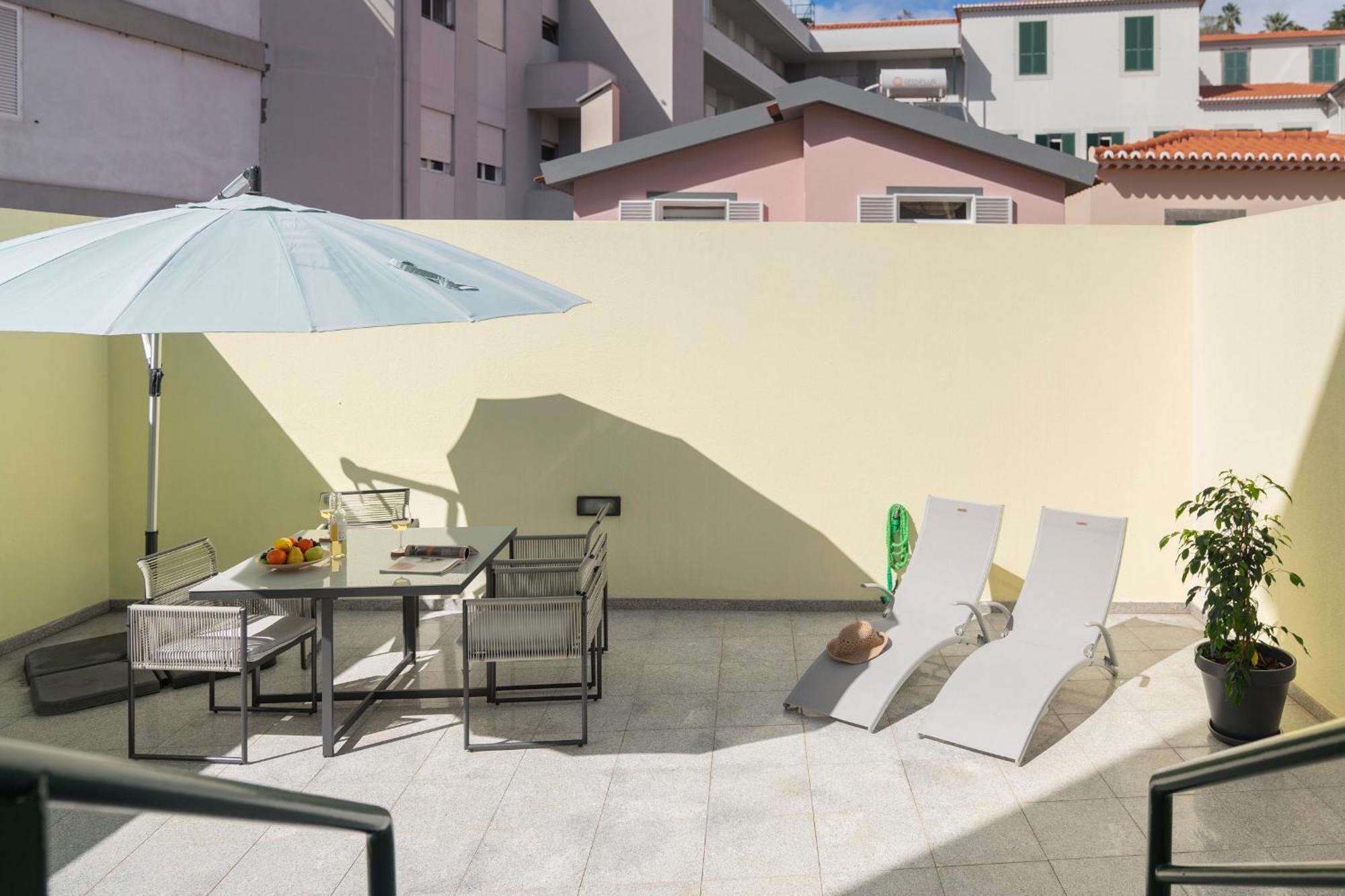 Apartamento Do Carmo By An Island Apart Funchal  Extérieur photo