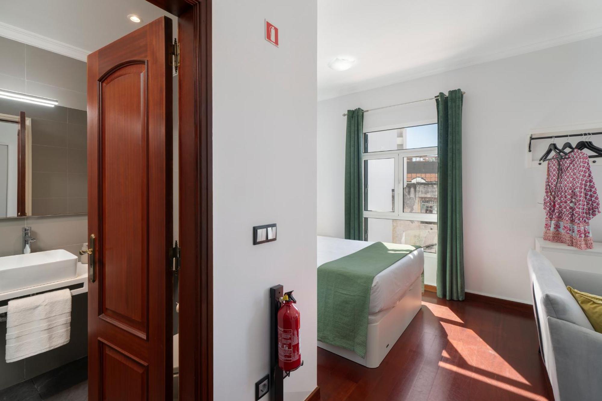 Apartamento Do Carmo By An Island Apart Funchal  Extérieur photo