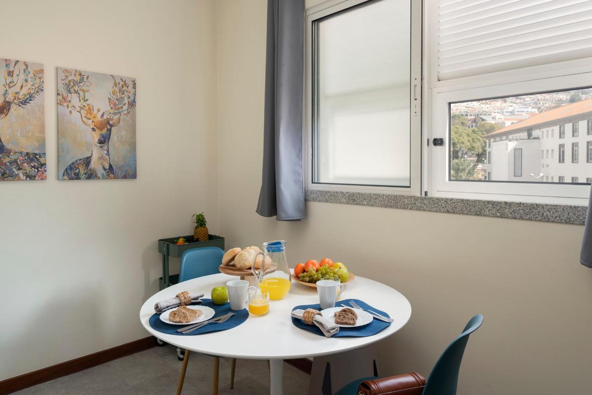 Apartamento Do Carmo By An Island Apart Funchal  Extérieur photo