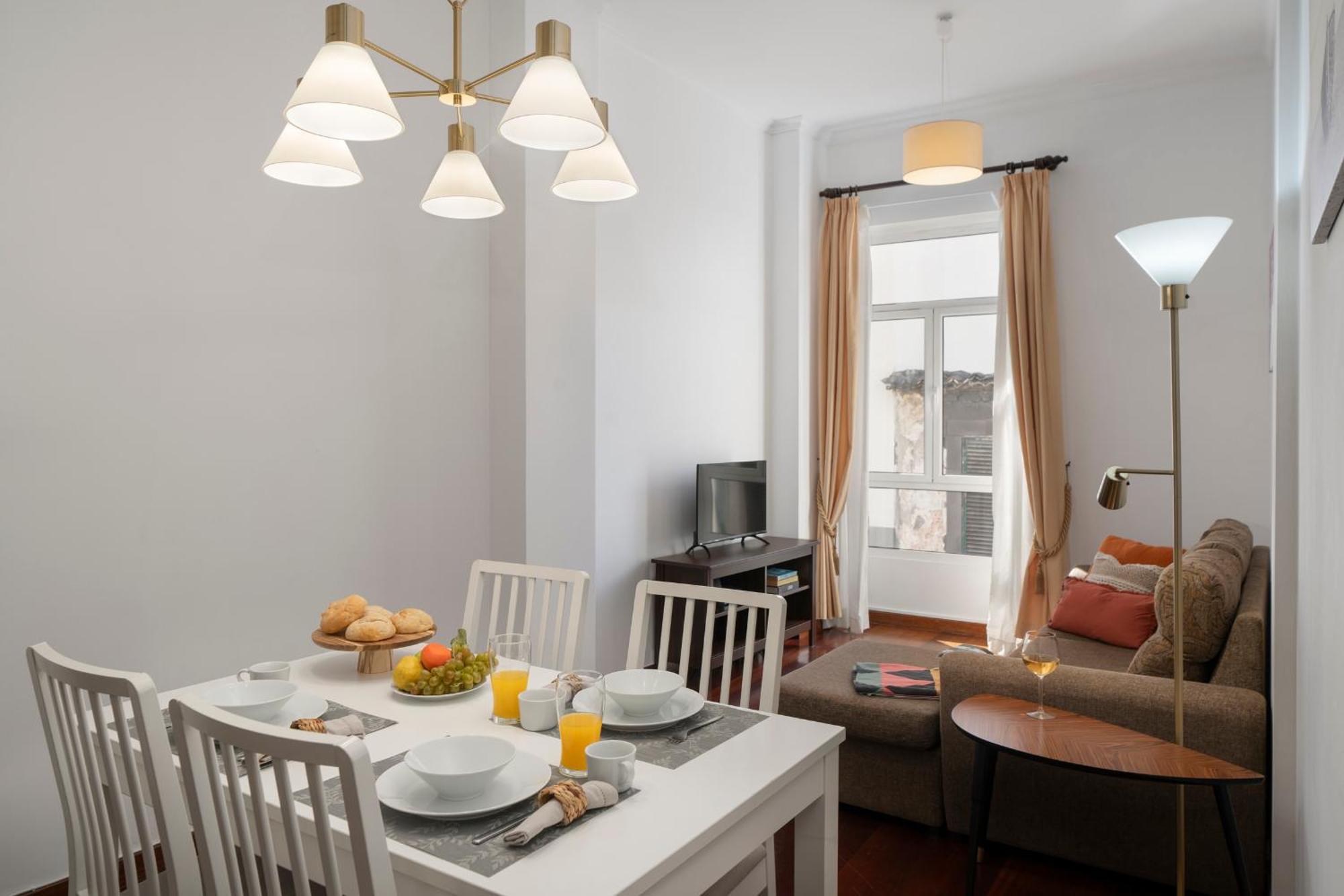 Apartamento Do Carmo By An Island Apart Funchal  Extérieur photo