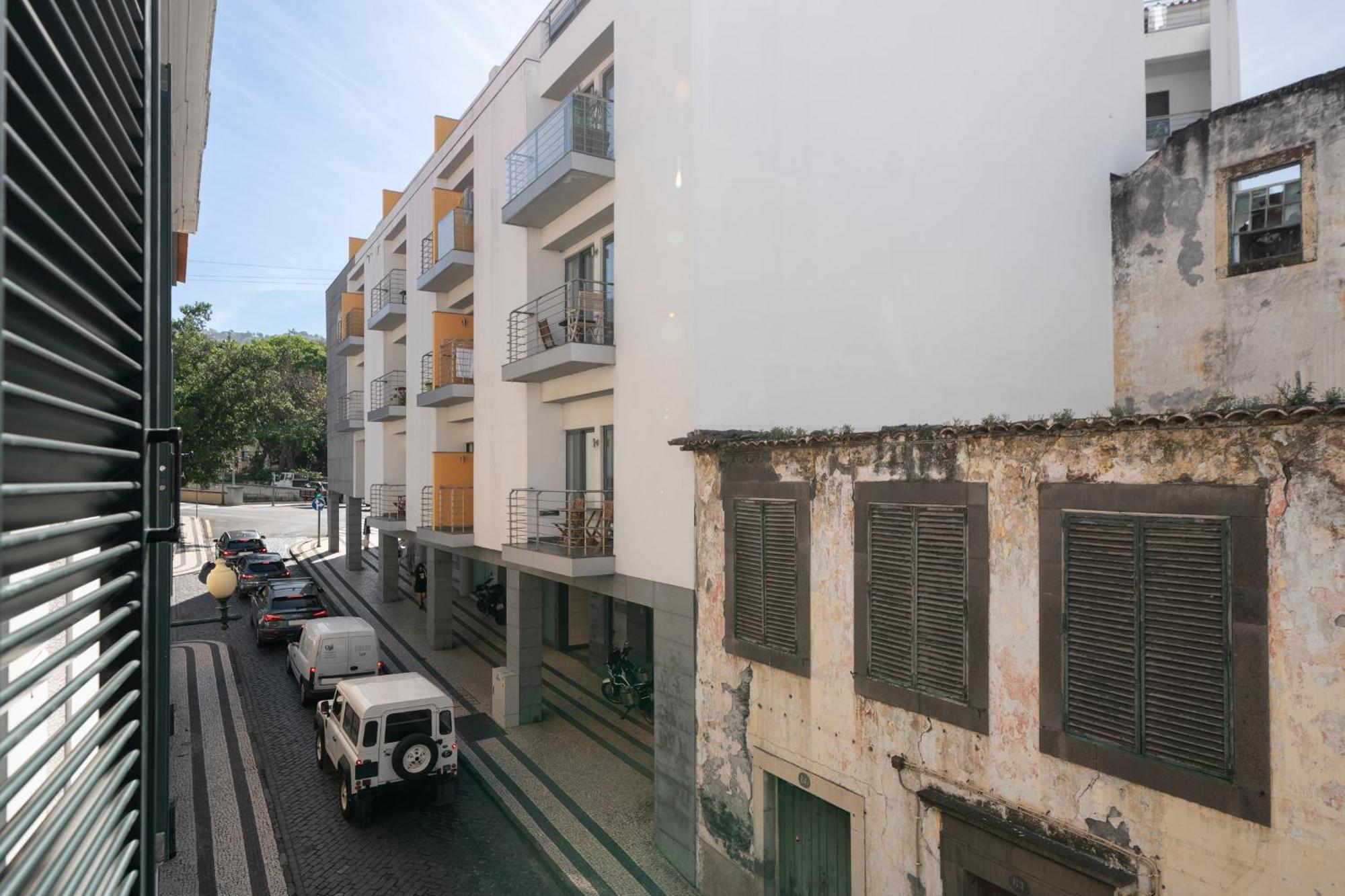Apartamento Do Carmo By An Island Apart Funchal  Extérieur photo