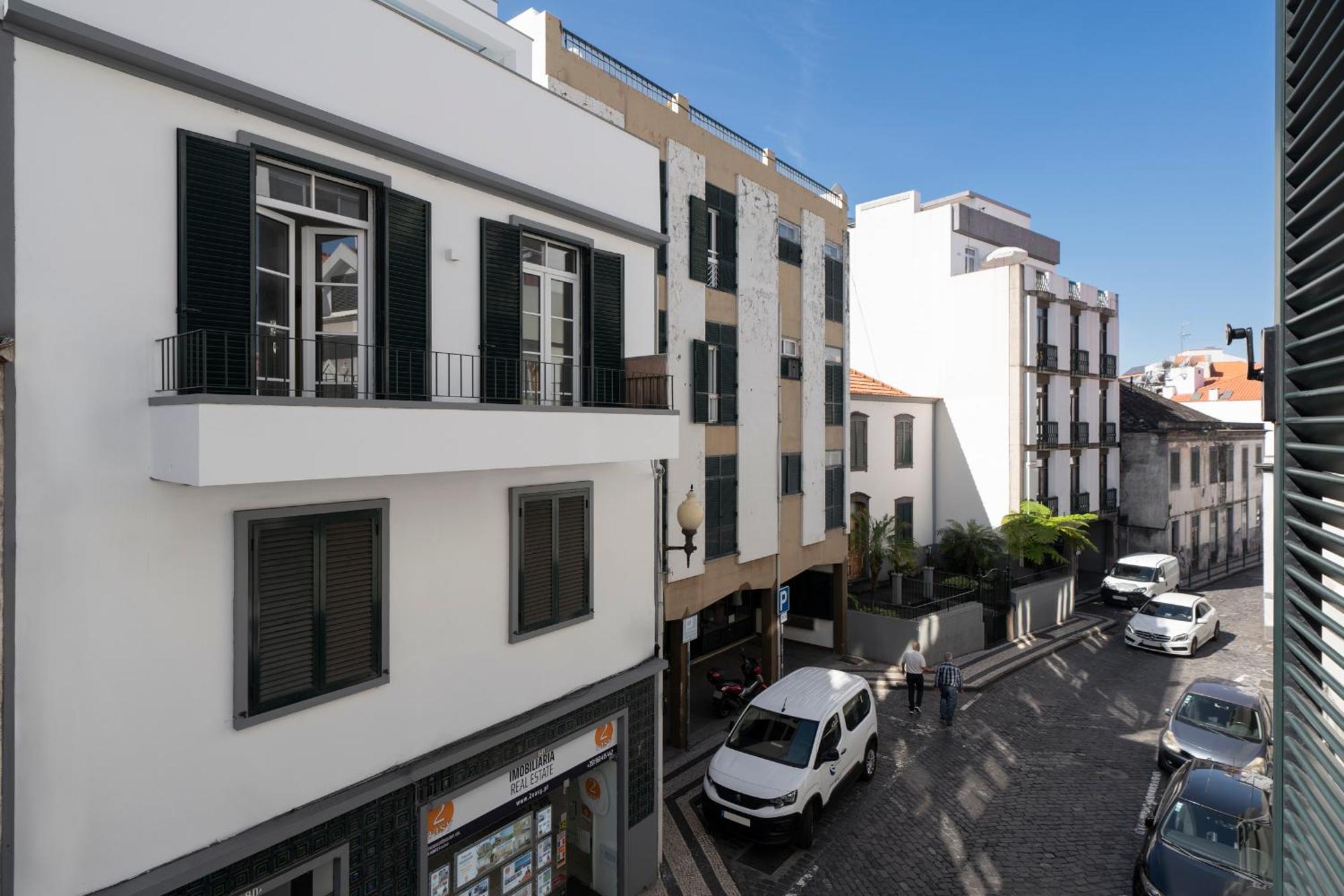 Apartamento Do Carmo By An Island Apart Funchal  Extérieur photo