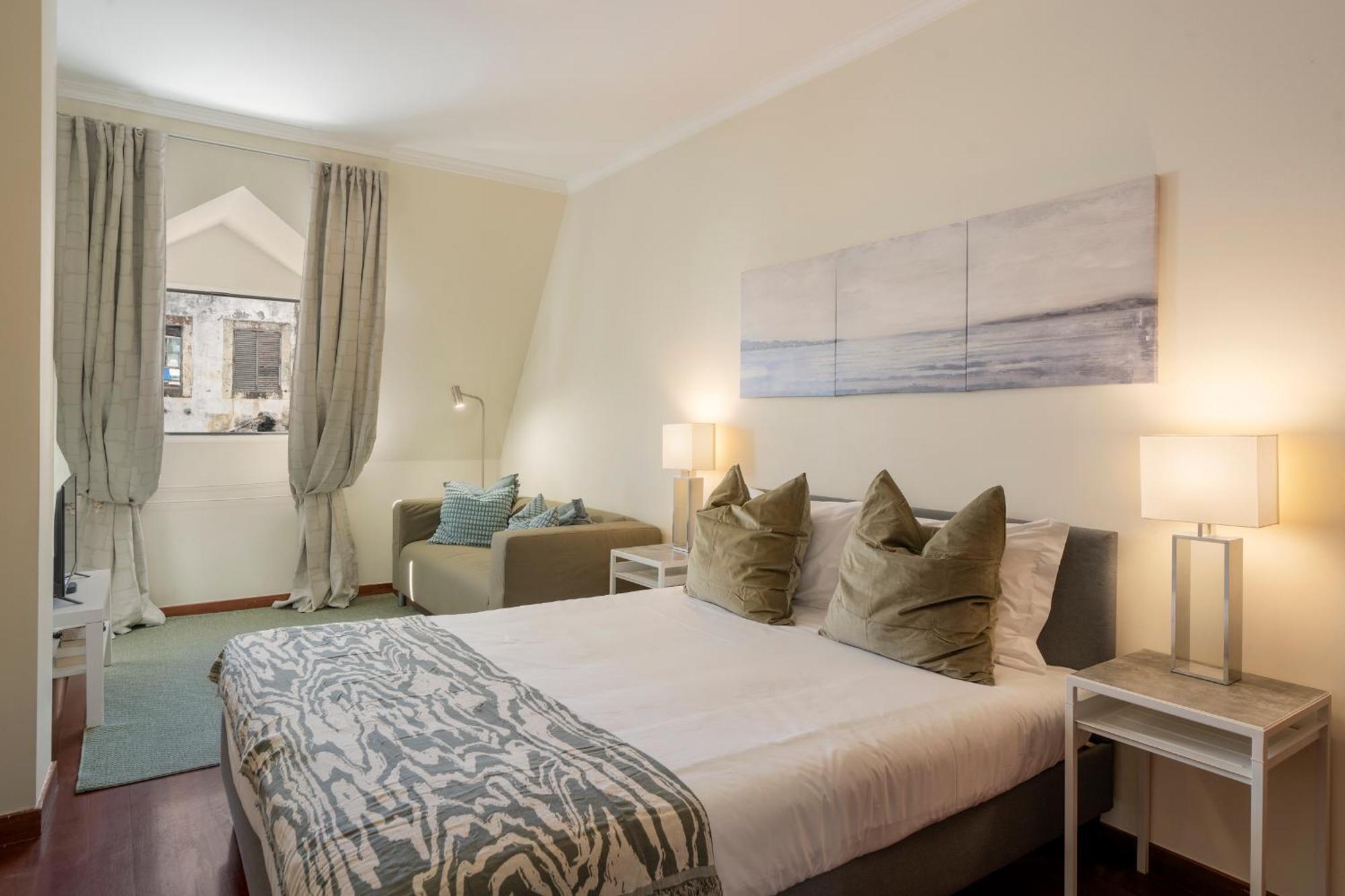 Apartamento Do Carmo By An Island Apart Funchal  Extérieur photo
