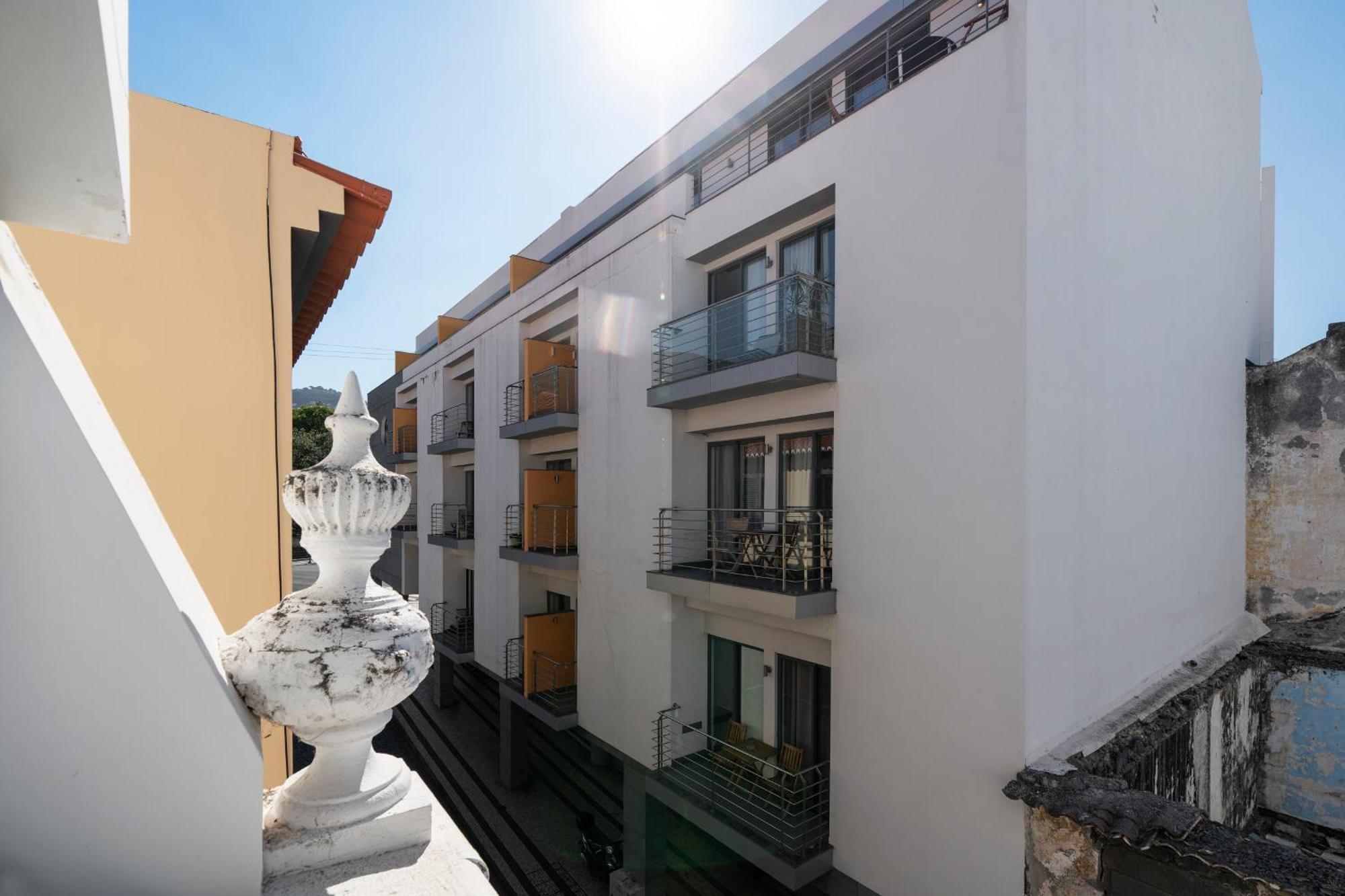 Apartamento Do Carmo By An Island Apart Funchal  Extérieur photo